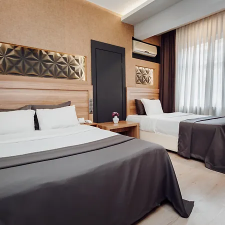 Hotel Avec 4 chambre