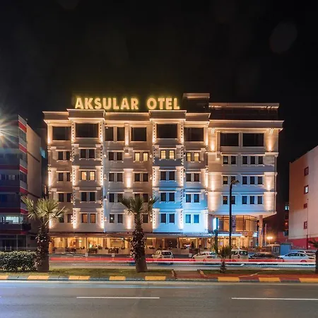Aksular Szálloda 4*