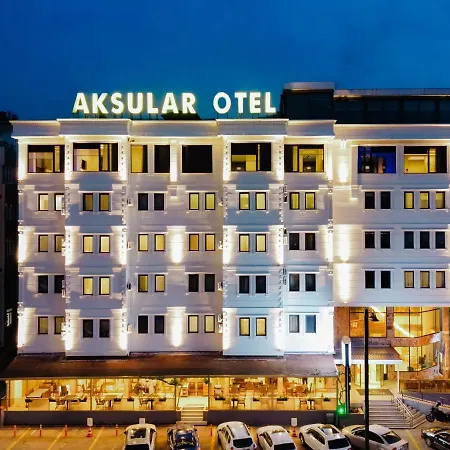 Szálloda 1300 Négyzetméteres, 4 Hálószobás 1 Fürdőszobával Városközpont Területén Trabzon
