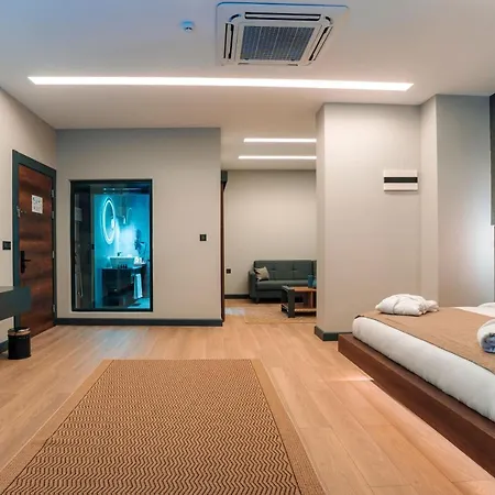 Aksular 4* Trabzon