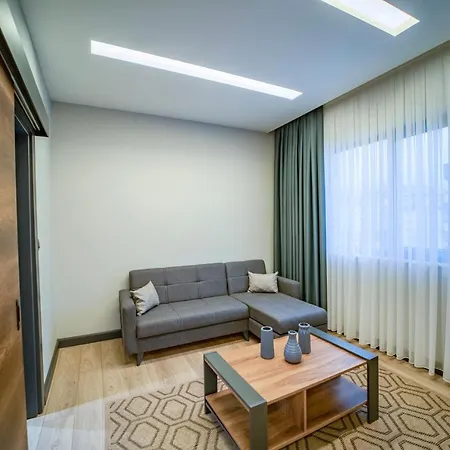 Avec 4 chambre Hotel Trabzon