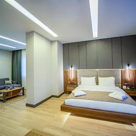 Avec 4 chambre Hotel Trabzon