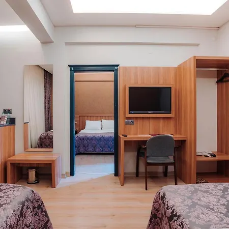 Szálloda Aksular 4*