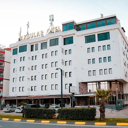 1300 Négyzetméteres, 4 Hálószobás 1 Fürdőszobával Városközpont Területén Szálloda Trabzon