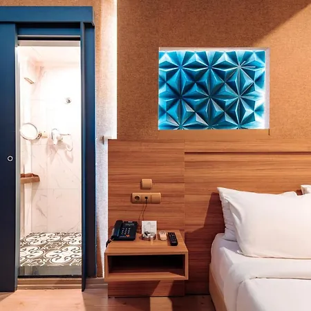 Avec 4 chambre Hotel Trabzon