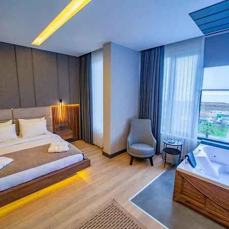 Avec 4 chambre Hotel 4*