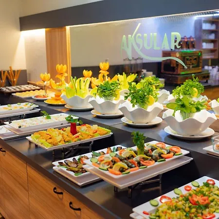 Aksular Hotel Trabzon