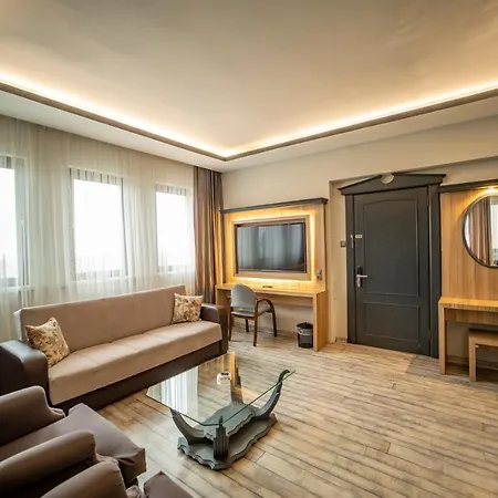 Hotel Avec 4 chambre Trabzon