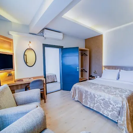 Avec 4 chambre Hotel Trabzon