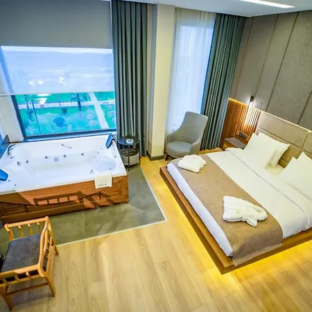 Avec 4 chambre Hotel Trabzon