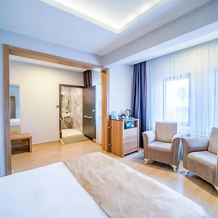 Avec 4 chambre 4* Trabzon