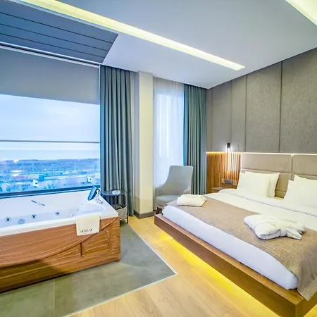 Avec 4 chambre Hotel 4*
