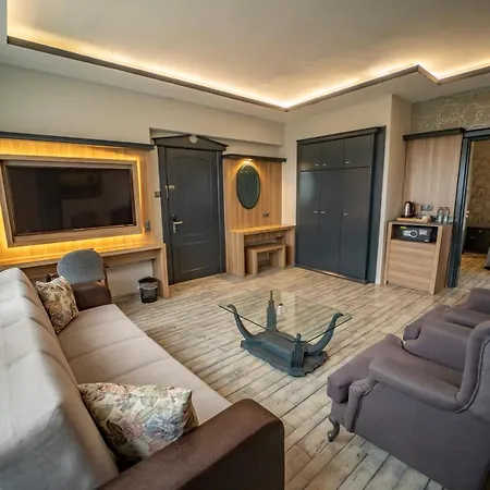 Avec 4 chambre 4* Trabzon