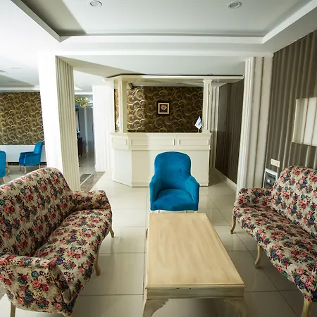 Aksular Hotel 4*