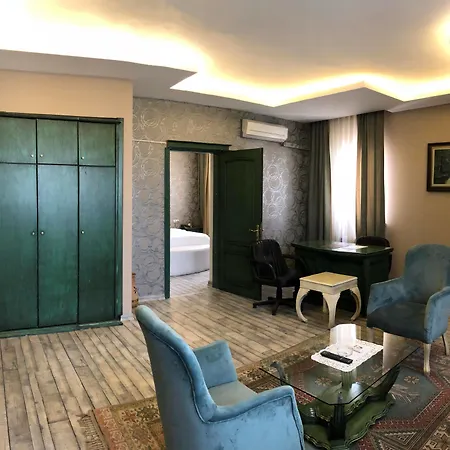 Szálloda Aksular Trabzon