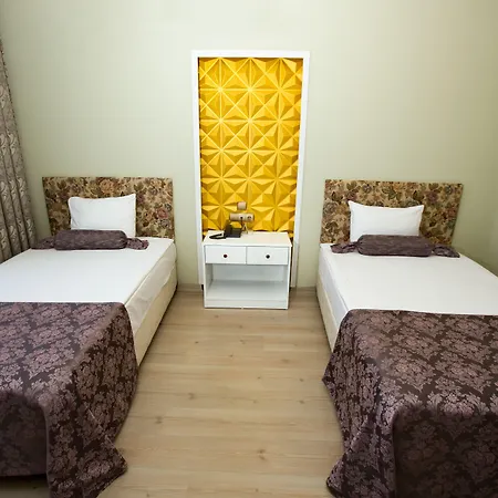 Aksular Szálloda