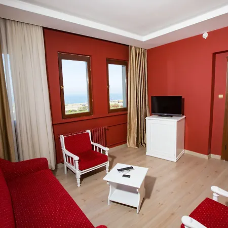 Szálloda Aksular Trabzon