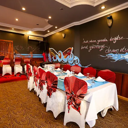 Aksular 4* Trabzon