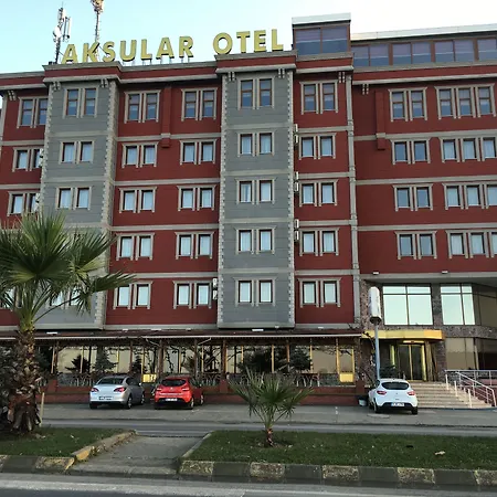 Szálloda Aksular