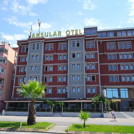 Aksular