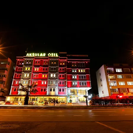 Aksular 4*