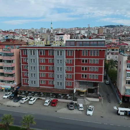 Aksular Szálloda Trabzon