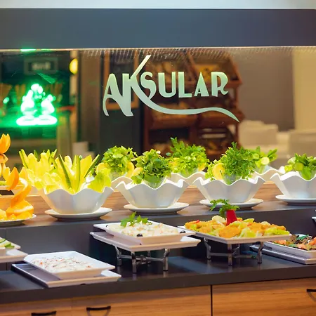 Aksular Szálloda 4*