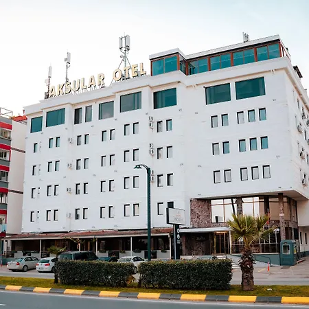 Aksular Szálloda Trabzon