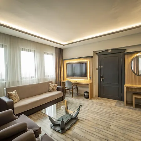 Aksular Szálloda 4*