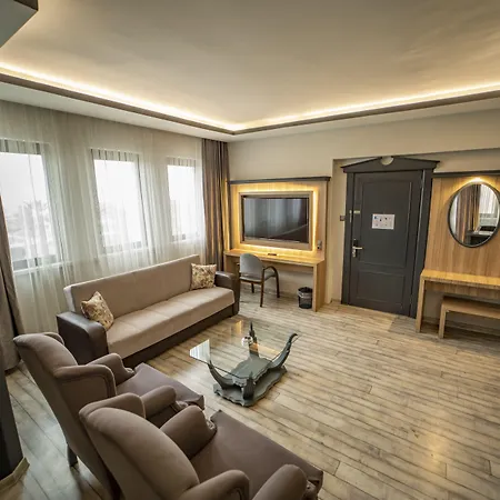 Aksular Szálloda 4*