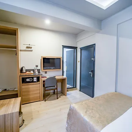 Szálloda Aksular 4*