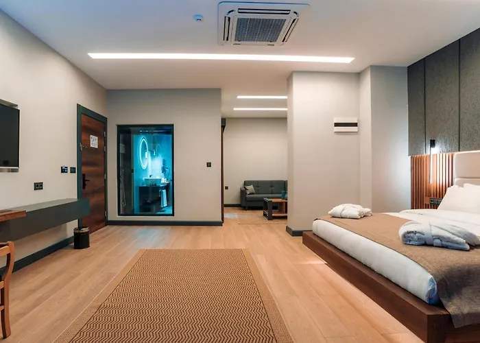 Aksular 4* Трабзон