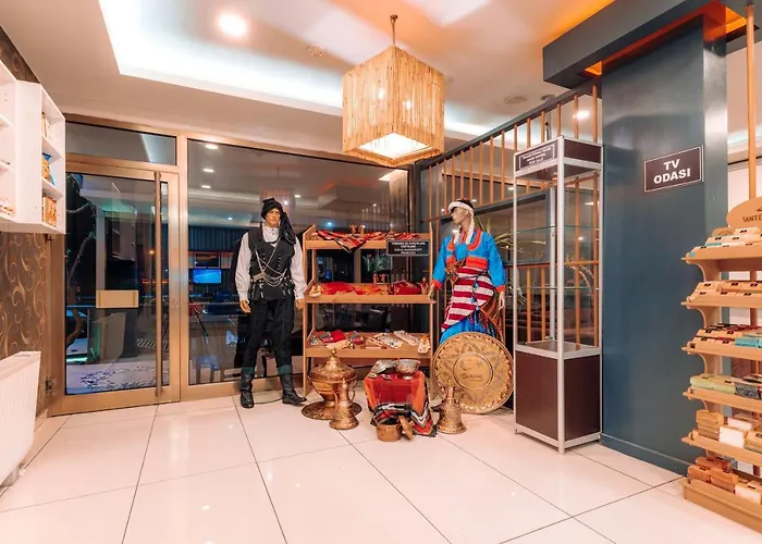 Aksular Трабзон