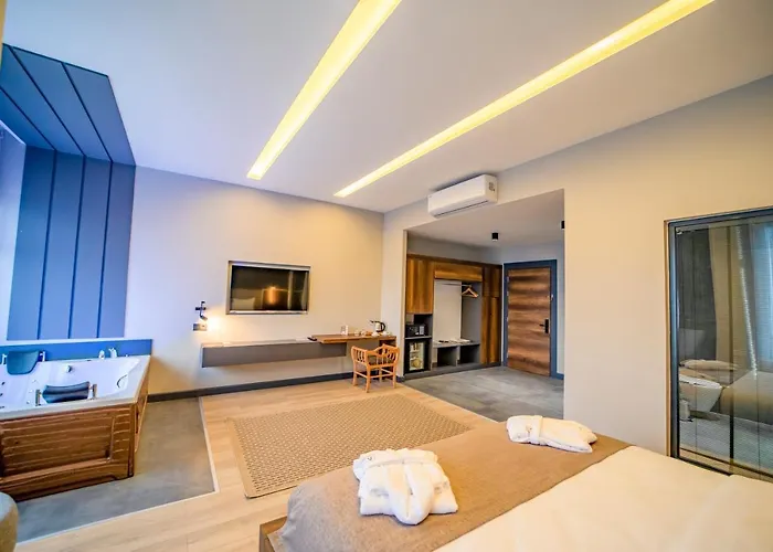 Aksular 4* Трабзон