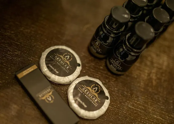 Отель Aksular Трабзон