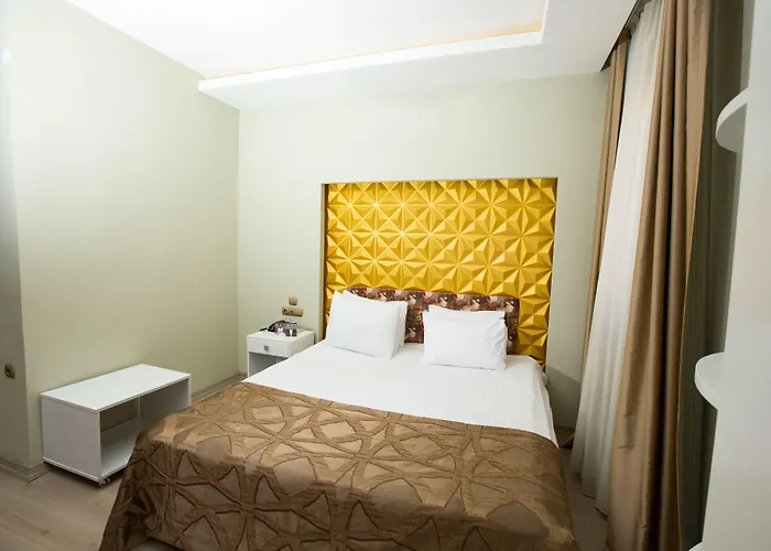 Aksular 4* Трабзон