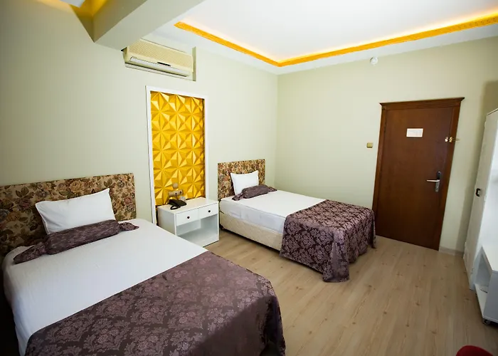 Aksular 4* Трабзон