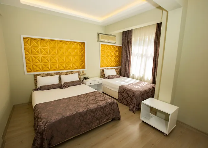 Aksular Отель 4*