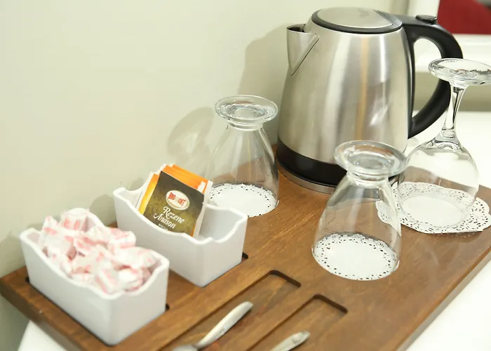 Отель Aksular Трабзон