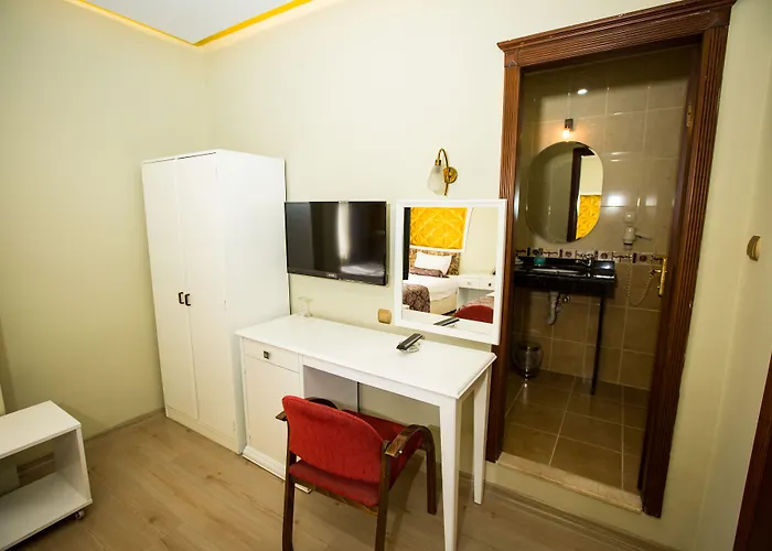 Aksular Отель 4*