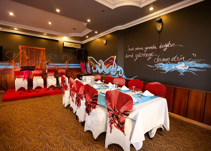 Aksular 4* Трабзон