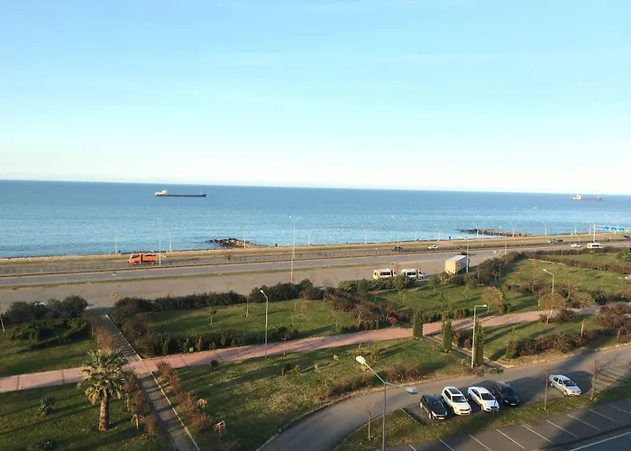 Отель Aksular Трабзон