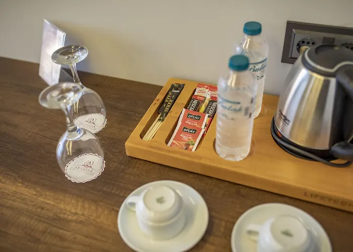 Отель Aksular Трабзон