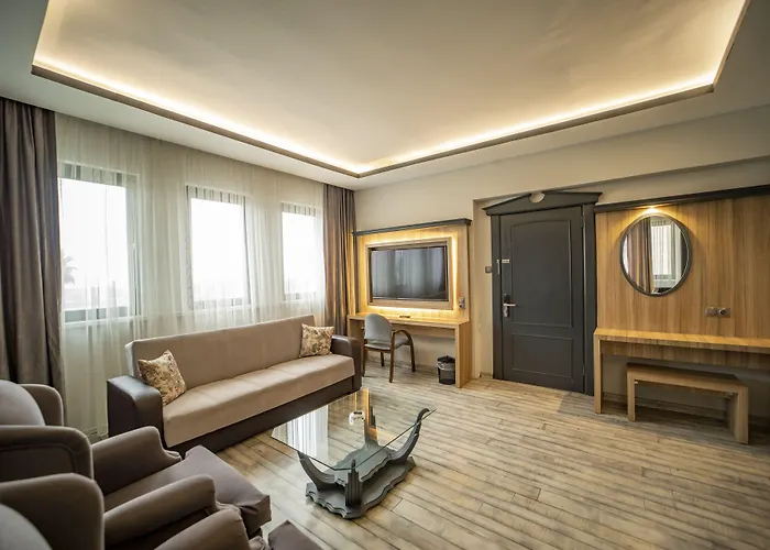 Aksular Отель 4*