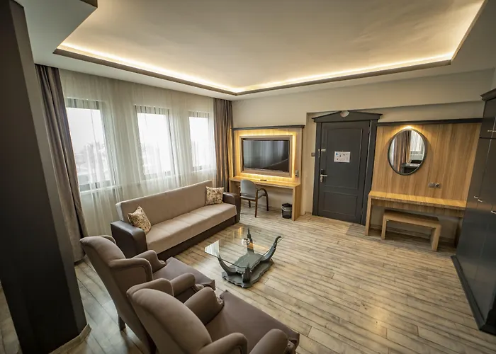 Aksular Отель 4*