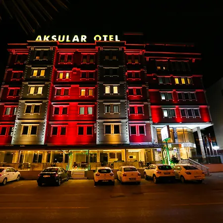 Aksular Hotel Trabzon