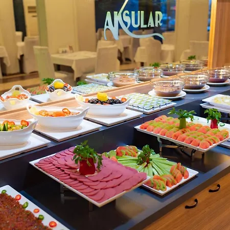 Aksular 4*