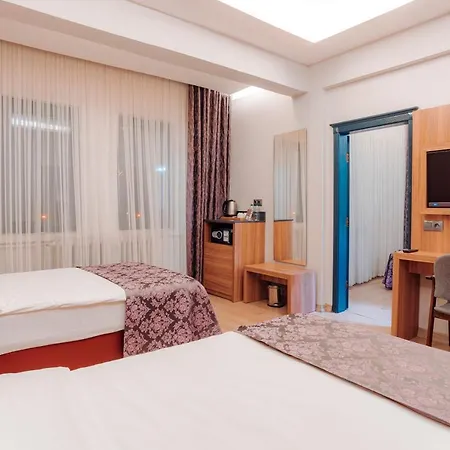 Aksular 4* Trabzon