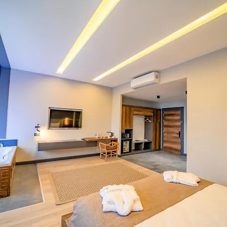 Aksular 4* Trebizonda
