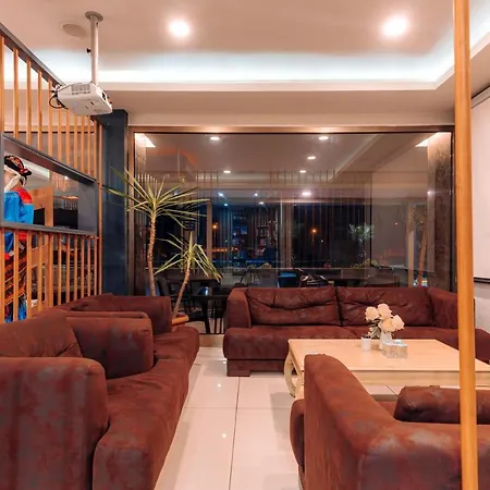 Aksular Hotel 4*